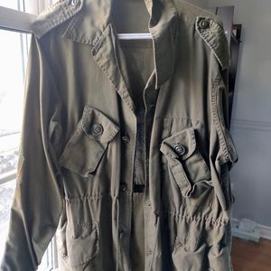 Vintage Army Jacket